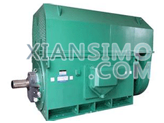 Y450-2CYXKK(2极)高效高压电机技术参数